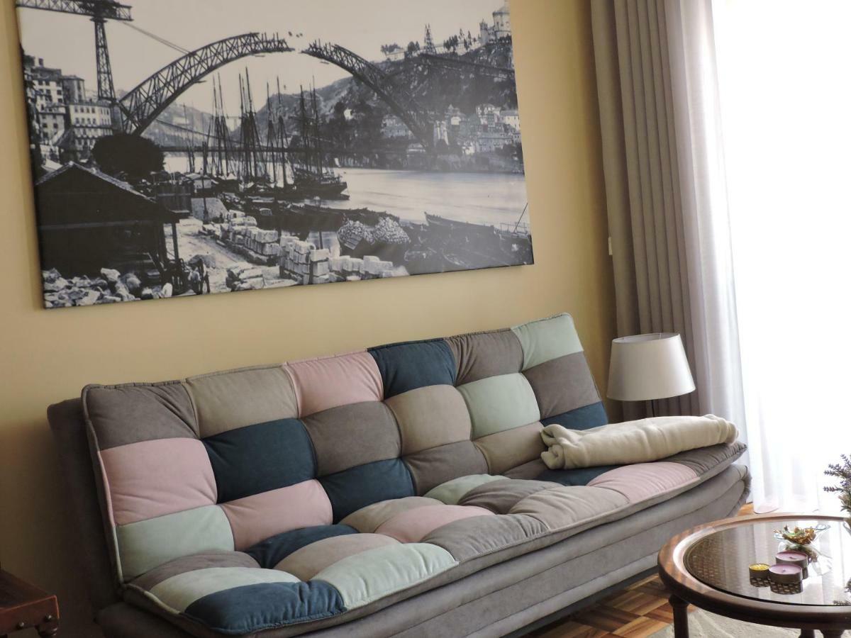 Art Gallery Apartment Porto Exterior photo